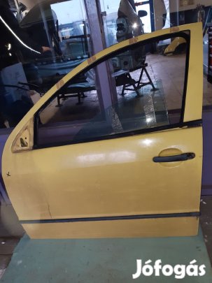 Skoda Fabia Bal Első Ajtó