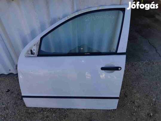 Skoda Fabia Bal Első Ajtó