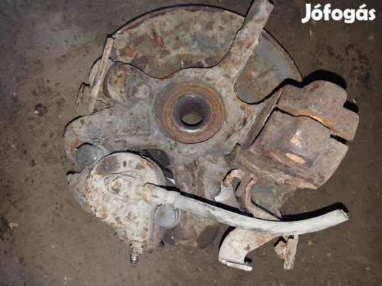 Skoda Fabia Bal Első Csonkállvány Kerékaggyal + Féknyereg