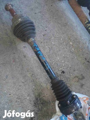 Skoda Fabia Bal Első Féltengely