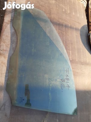 Skoda Fabia Bal Első Lejáró Ablaküveg