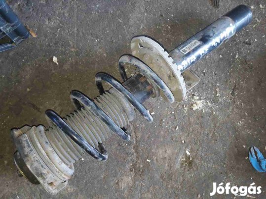 Skoda Fabia Bal Első Lengéscsillapító + Rugó