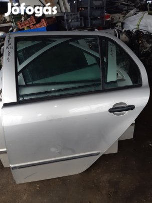 Skoda Fabia Bal Hátsó Ajtó