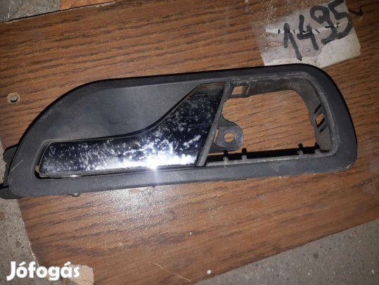 Skoda Fabia Bal Hátsó Belső Ajtókilincs