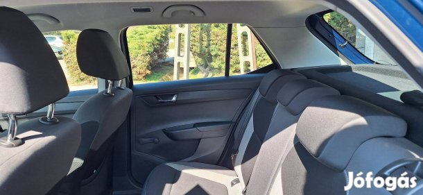 Skoda Fábia Clever keveset futott, karbantartott városi kisautó