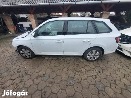 Skoda Fabia Combi 1.0 Cool Indul!72000km!
