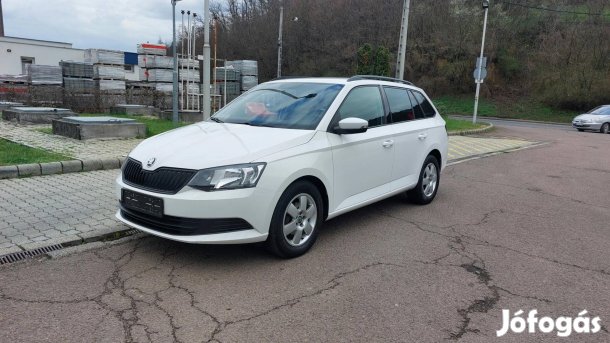 Skoda Fabia Combi 1.0 Style 56930 Km!!! Szép És...