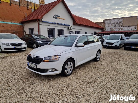 Skoda Fabia Combi 1.0 TSI Ambition Magyarország...