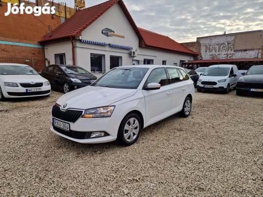Skoda Fabia Combi 1.0 TSI Ambition Magyarország...