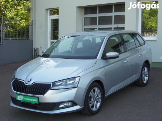 Skoda Fabia Combi 1.0 TSi Active