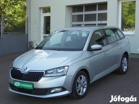 Skoda Fabia Combi 1.0 TSi Active
