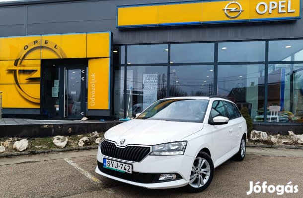 Skoda Fabia Combi 1.0 TSi Ambition 1 Év Garanci...