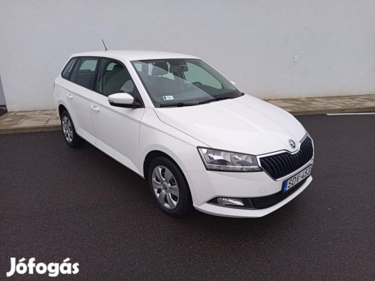 Skoda Fabia Combi 1.0 TSi Ambition 1tulaj.Szerv...