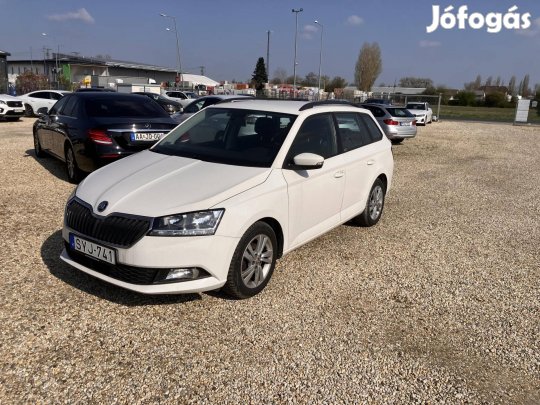 Skoda Fabia Combi 1.0 TSi Ambition