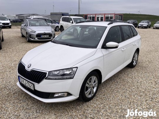 Skoda Fabia Combi 1.0 TSi Ambition
