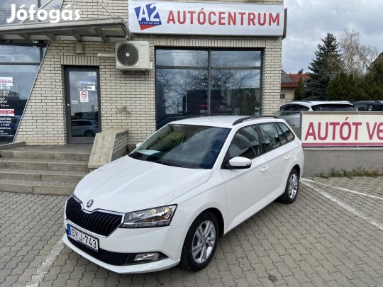 Skoda Fabia Combi 1.0 TSi Ambition Magyar-1 TUL...