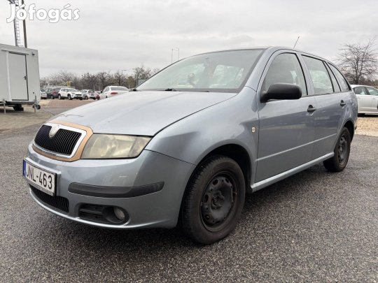 Skoda Fabia Combi 1.2 12V Classic