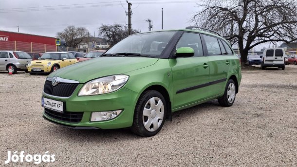 Skoda Fabia Combi 1.2 TSI Active DSG Automata!...