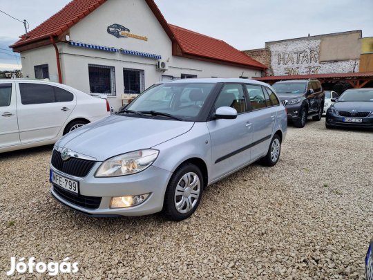 Skoda Fabia Combi 1.2 TSI Ambition Magyarország...