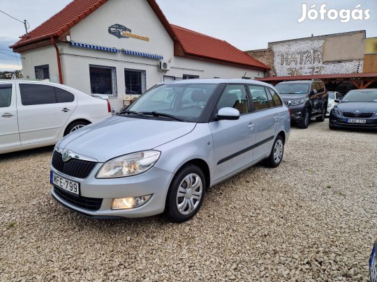 Skoda Fabia Combi 1.2 TSI Ambition Magyarország...