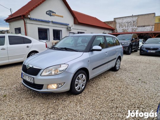 Skoda Fabia Combi 1.2 TSI Ambition Magyarország...