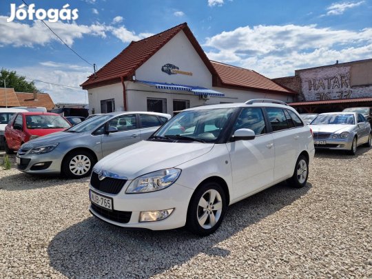 Skoda Fabia Combi 1.2 TSI Ambition Szép Állapot...