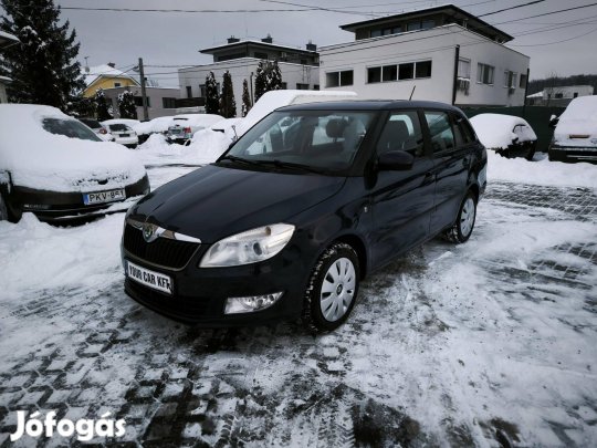 Skoda Fabia Combi 1.2 TSI Family