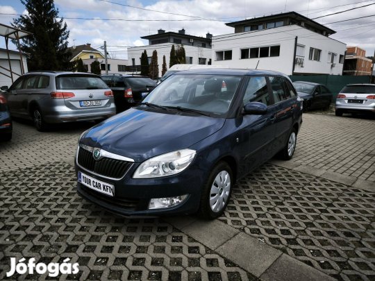 Skoda Fabia Combi 1.2 TSI Family