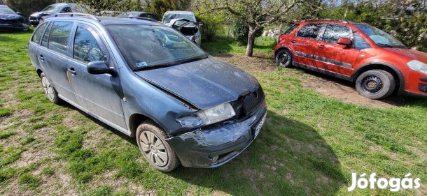 Skoda Fabia Combi 1.4 16V Gift Indul.-üzemképes!