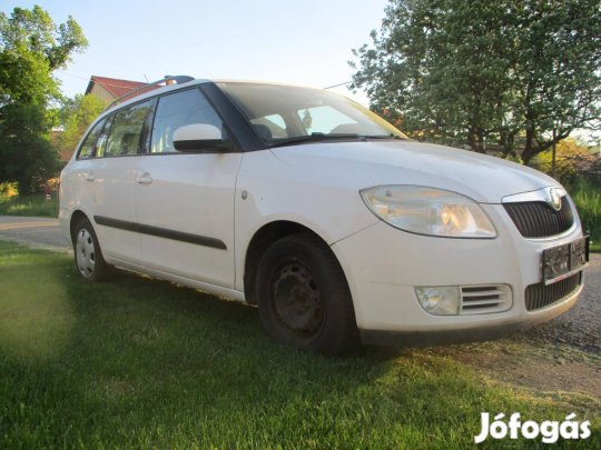 Skoda Fabia Combi 1.4 PD TDI Ambiente