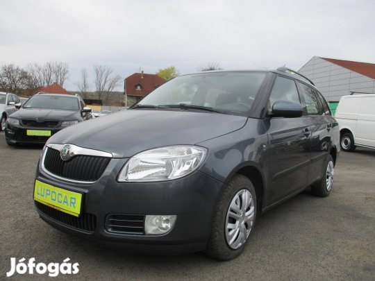 Skoda Fabia Combi 1.4 PD TDI Greenline