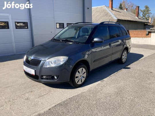Skoda Fabia Combi 1.4 PD TDi Elegance Klíma! LÉ...