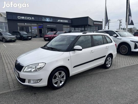 Skoda Fabia Combi 1.6 CR Tdi Ambition