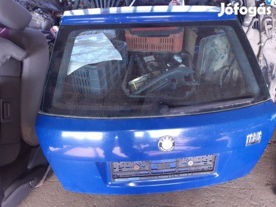 Skoda Fabia Csomagtér Ajtó