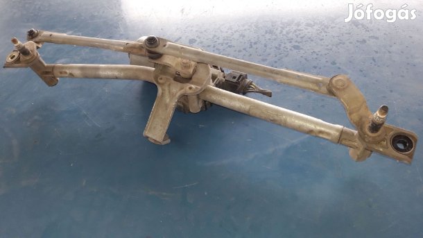 Skoda Fabia Első Ablaktörlő Motor + Első Ablaktörlő Mechanika