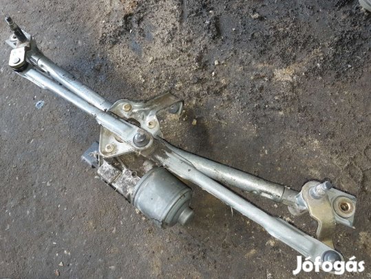 Skoda Fabia Első Ablaktörlő Motor + Első Ablaktörlő Mechanika