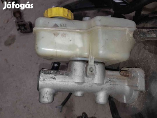 Skoda Fabia Főfék Munkahenger + Fékfolyadék Tartály