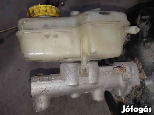 Skoda Fabia Főfék Munkahenger + Fékfolyadék Tartály