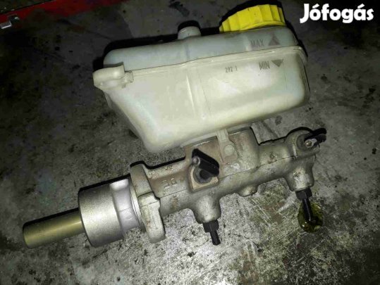 Skoda Fabia Főfék Munkahenger + Fékfolyadék Tartály