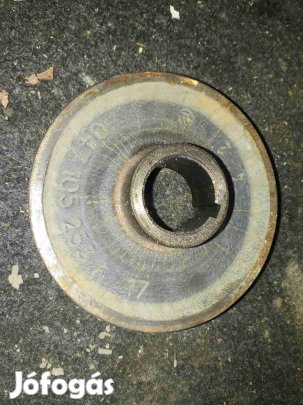 Skoda Fabia Főtengely Ékszíjtárcsa