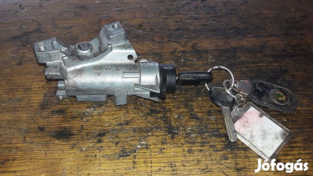 Skoda Fabia Gyújtáskapcsoló