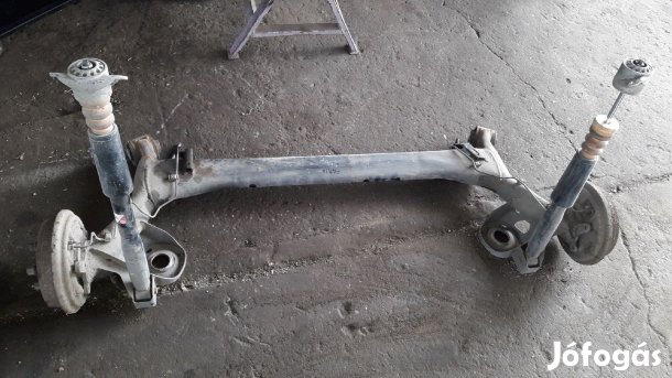 Skoda Fabia Hátsó Híd Dobfékes