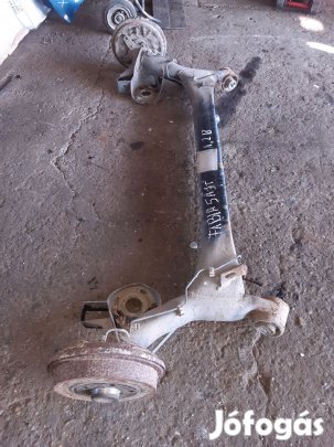 Skoda Fabia Hátsó Híd Dobfékes