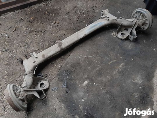 Skoda Fabia Hátsó Híd Dobfékes