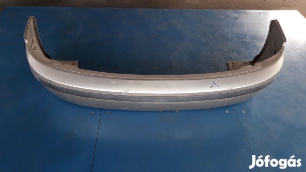 Skoda Fabia Hátsó Lökhárító