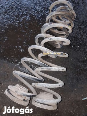 Skoda Fabia Hátsó Rugó Pár