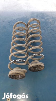 Skoda Fabia Hátsó Rugó Pár