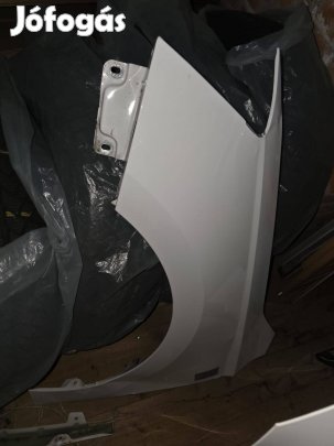 Skoda Fabia III 2022 bal első sárvédő