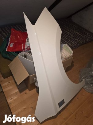 Skoda Fabia III 2022 jobb első sárvédő