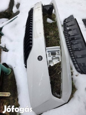 Skoda Fabia III 2022 komplett első lökharito